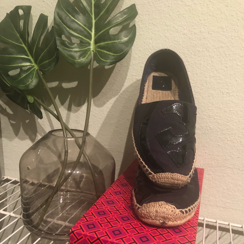 Tory Burch espadrilles